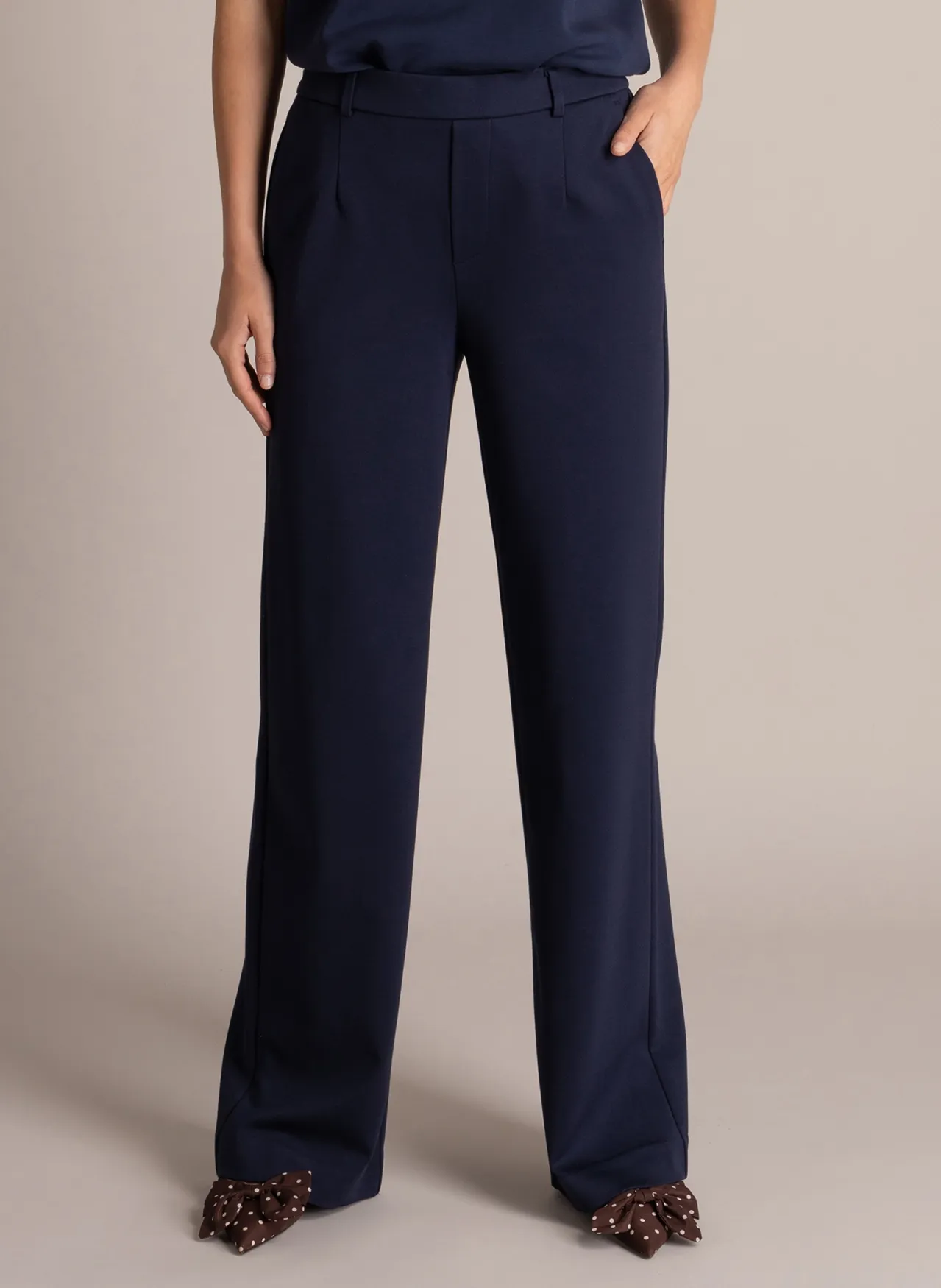 yest silja broek dark blue